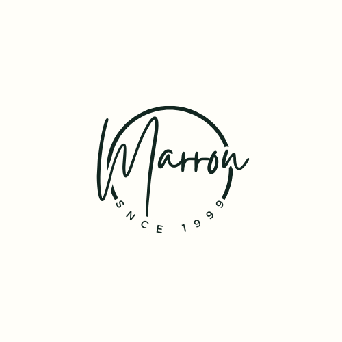 Black Ivory Minimalist Handwritten Wedding Photography Circle Logo(1)